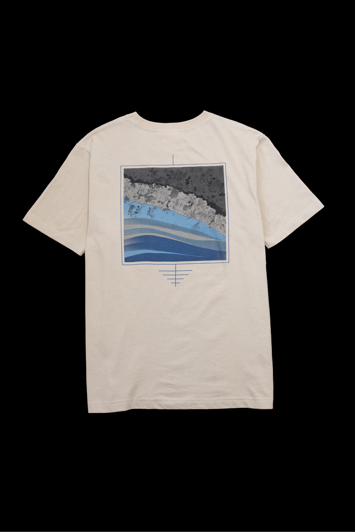 BEIGE - BASIC TEE