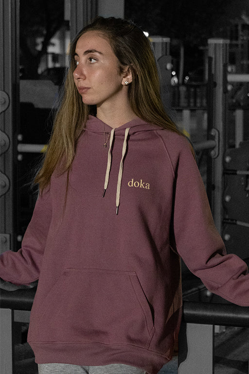 VIOLET - HOODIE